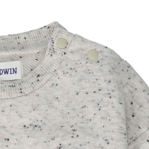 ベビー　ロンパス（70・80cm・EDWIN）