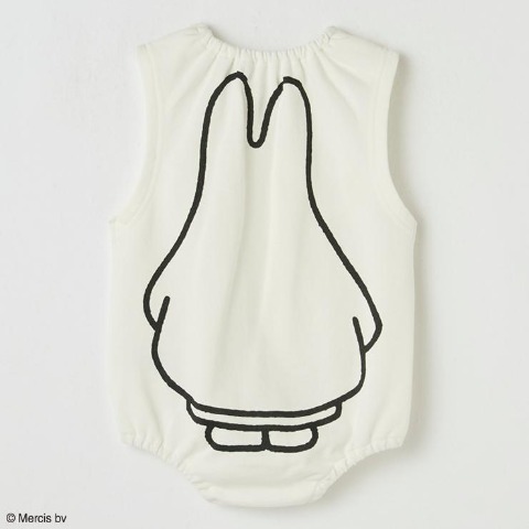 ベビー　ロンパス（70・80cm　miffy）