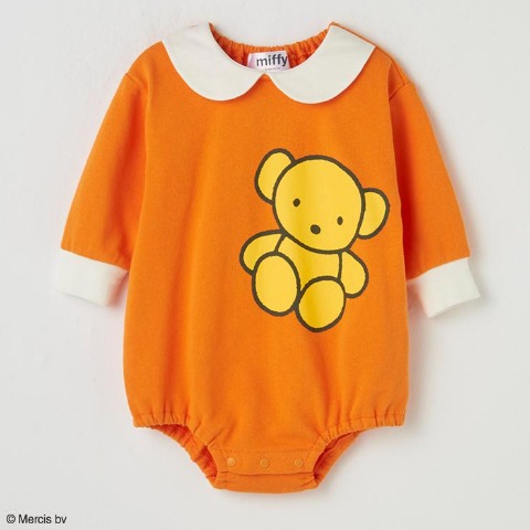 ベビー　ロンパス（70・80cm　miffy）