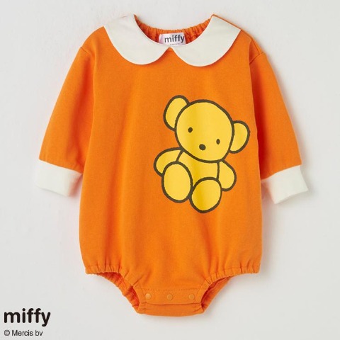 ベビー　ロンパス（70・80cm　miffy）