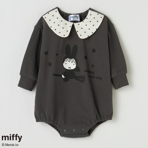 ベビー　ロンパス（70・80cm　Dick Bruna）