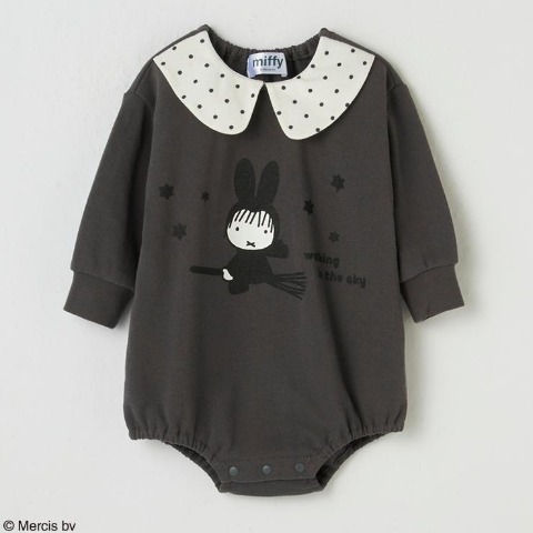 ベビー　ロンパス（70・80cm　Dick Bruna）
