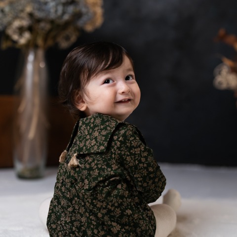 ロンパス（70・80cm・Cottoli）