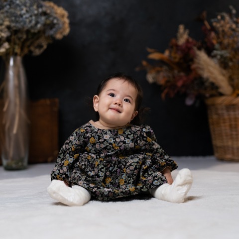 ロンパス（70・80cm・Cottoli）