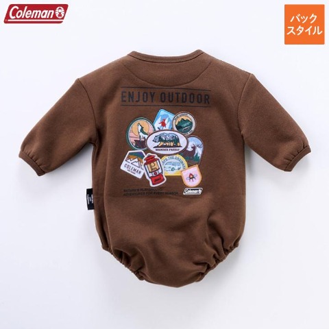 ベビー　ロンパス（70～80cm・Coleman）
