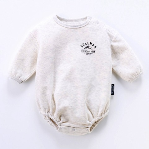 ベビー　ロンパス（70～80cm・Coleman）