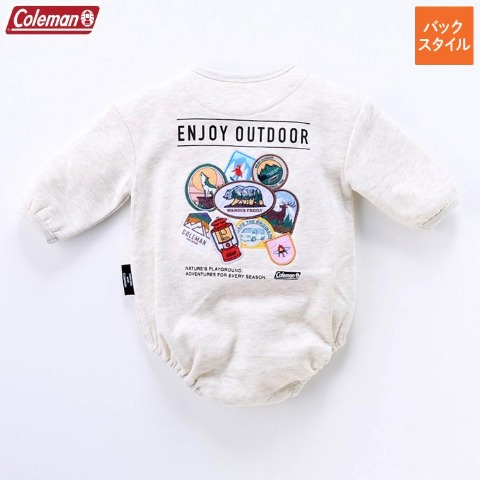 ベビー　ロンパス（70～80cm・Coleman）