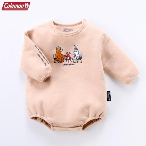 ベビー　ロンパス（70～80cm・Coleman）