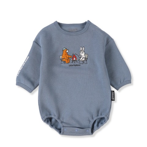 ベビー　ロンパス（70～80cm・Coleman）