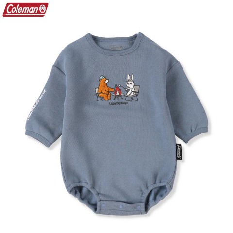 ベビー　ロンパス（70～80cm・Coleman）