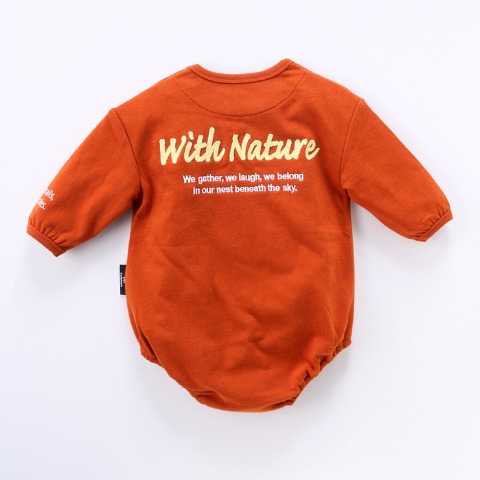 ベビー　ロンパス（70～80cm・Coleman）