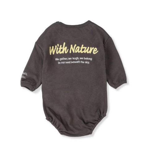 ベビー　ロンパス（70～80cm・Coleman）