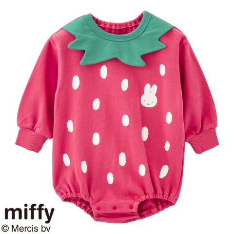 ベビー　ロンパス（70-80cm・miffy）