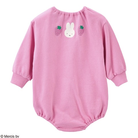 ベビー　ロンパス（70-80cm・miffy）