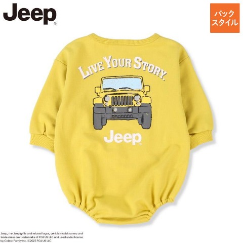 ベビー　ロンパス（70～80cm・JEEP）