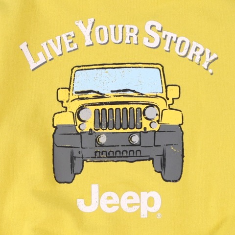 ベビー　ロンパス（70～80cm・JEEP）