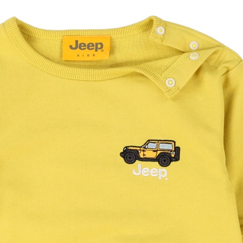 ベビー　ロンパス（70～80cm・JEEP）