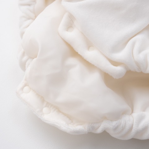 ベビー　帽子+ロンパス（90～100cm・Cottoli/Disney）