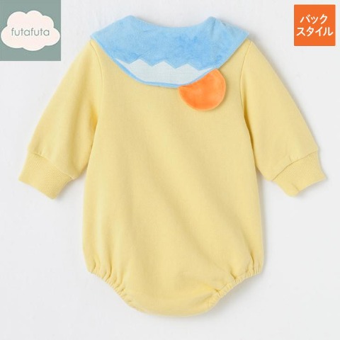 ベビー　ロンパス（70・80cm・futafuta）