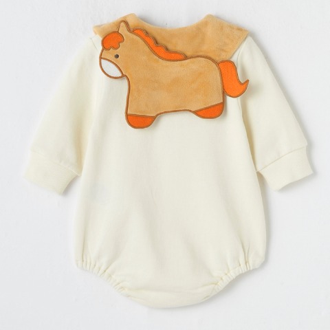 ベビー　ロンパス（70・80cm・futafuta）