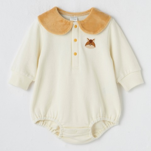 ベビー　ロンパス（70・80cm・futafuta）