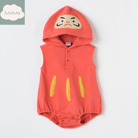 ベビー　ロンパス（70・80cm・futafuta）