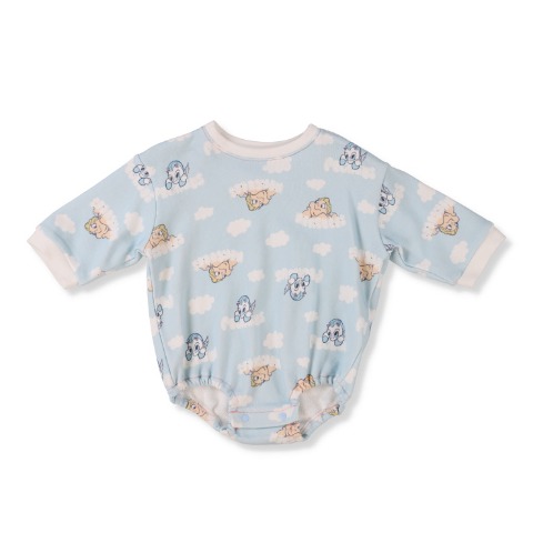 ベビー　ロンパス（70cm・80cm・Disney）