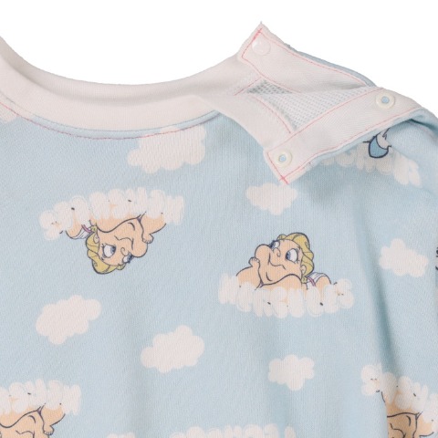 ベビー　ロンパス（70cm・80cm・Disney）