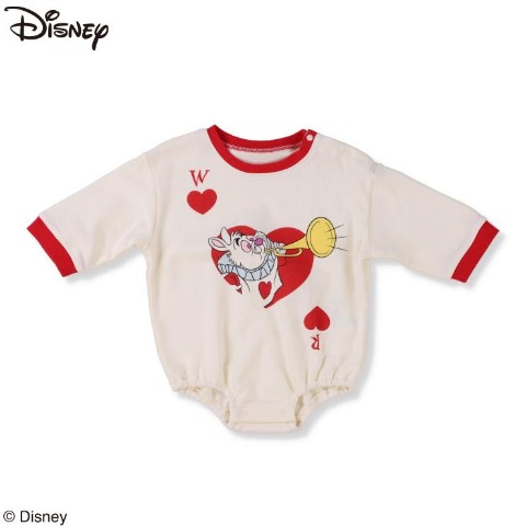 ベビー　ロンパス（70cm・80cm・Disney）