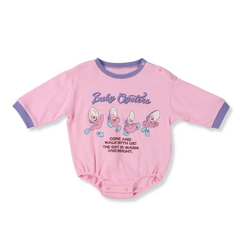 ベビー　ロンパス（70cm・80cm・Disney）