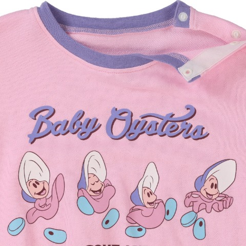 ベビー　ロンパス（70cm・80cm・Disney）