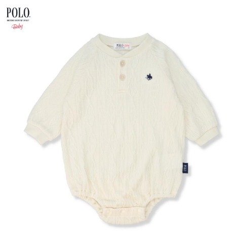 ベビー　ロンパース（70～80cm・POLO BCS Baby）