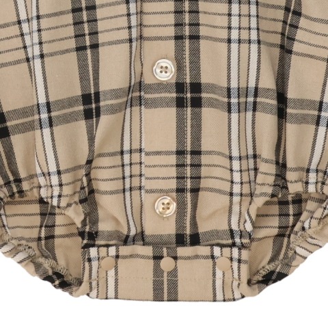 ベビー　ロンパース（70～80㎝・POLO BCS Baby）