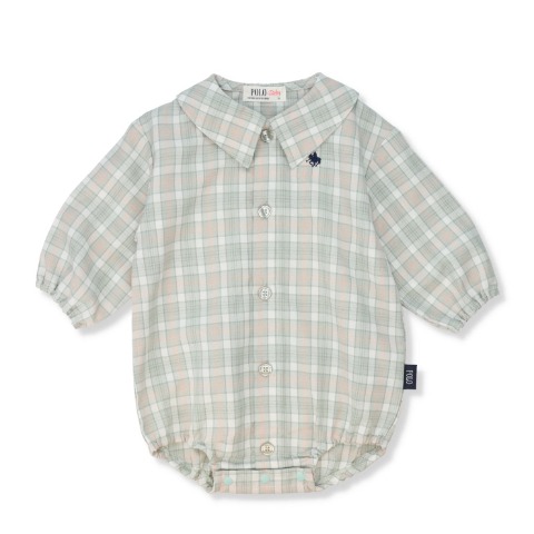 ベビー　ロンパース（70～80㎝・POLO BCS Baby）