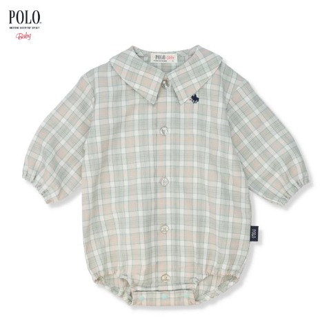ベビー　ロンパース（70～80㎝・POLO BCS Baby）