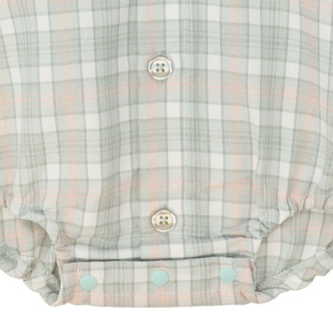 ベビー　ロンパース（70～80㎝・POLO BCS Baby）