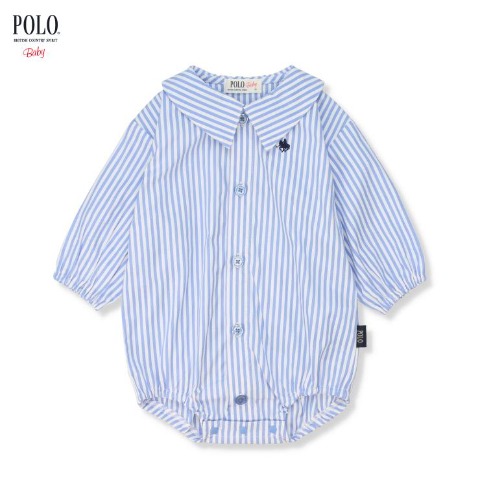 ベビー　ロンパース（70～80㎝・POLO BCS Baby）