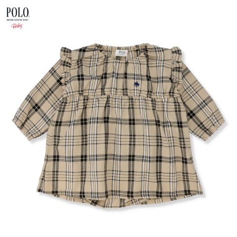 ベビー　ロンパース（70～80㎝・POLO BCS Baby）