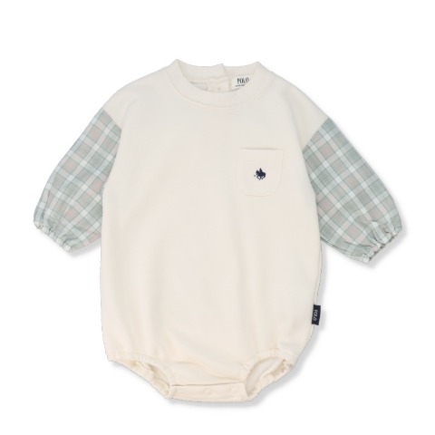 ベビー　ロンパース（70～80cm・POLO BCS Baby）