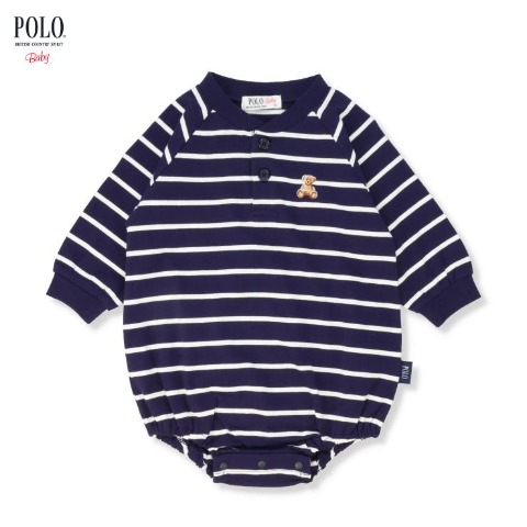 ベビー　ロンパース（70～80cm・POLO BCS Baby）