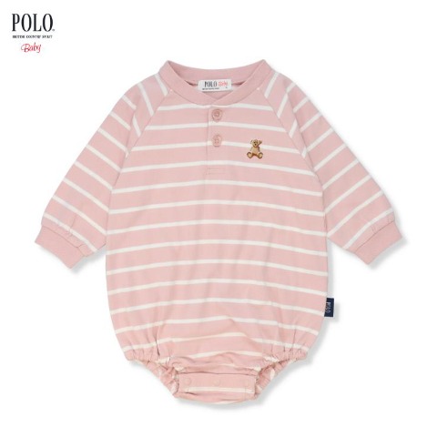 ベビー　ロンパース（70～80cm・POLO BCS Baby）