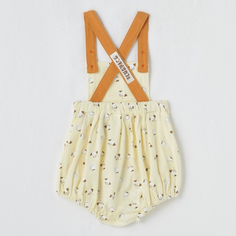 ベビー　ブルマ（70～80cm・mamaraku/サンマルクカフェ）