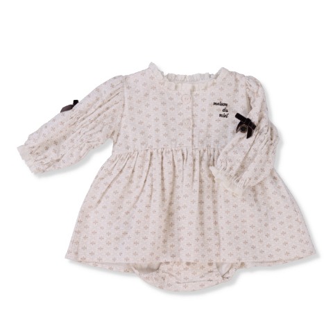 ベビー　ロンパース（70cm～80cm・mamaraku）