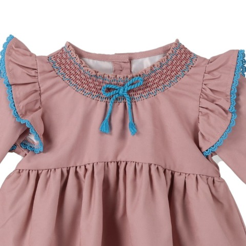 ベビー　ロンパース（70cm～80cm・youpiloulou）