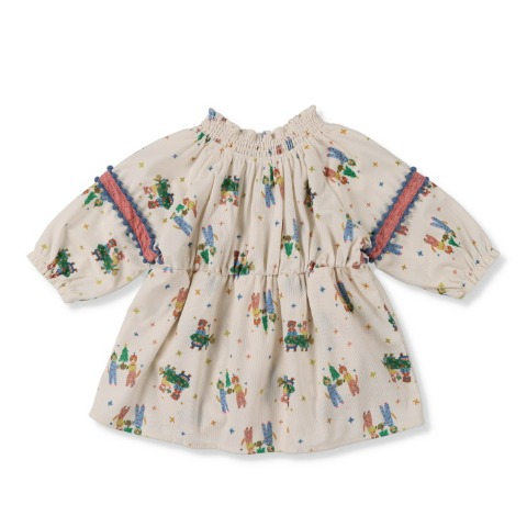 ベビー　ロンパース（70cm～80cm・youpiloulou）