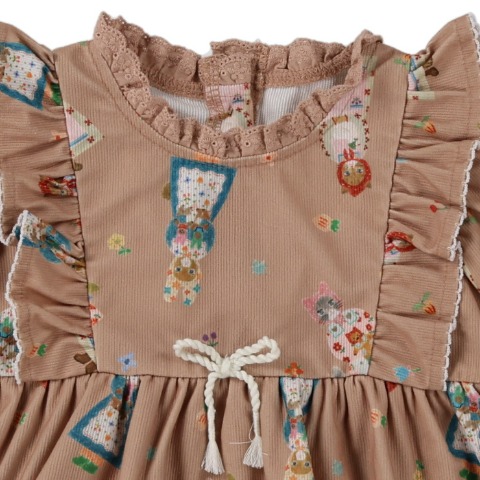 ベビー　ロンパース（70cm～80cm・youpiloulou）