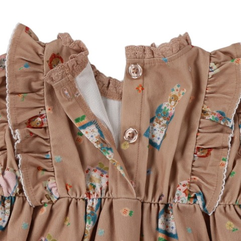 ベビー　ロンパース（70cm～80cm・youpiloulou）