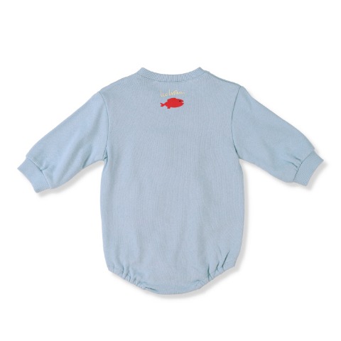 ベビー　ロンパス（70.80cm・レオ・レオニ）