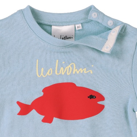 ベビー　ロンパス（70.80cm・レオ・レオニ）