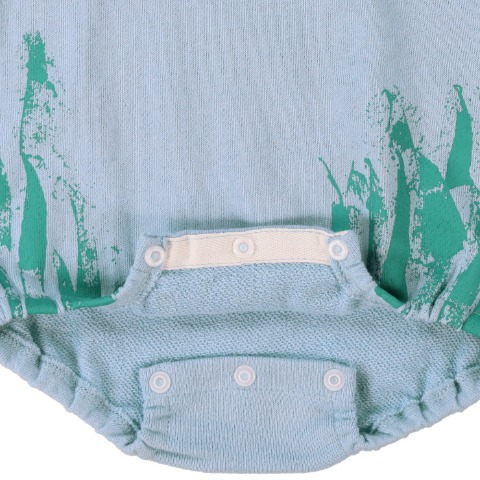 ベビー　ロンパス（70.80cm・レオ・レオニ）